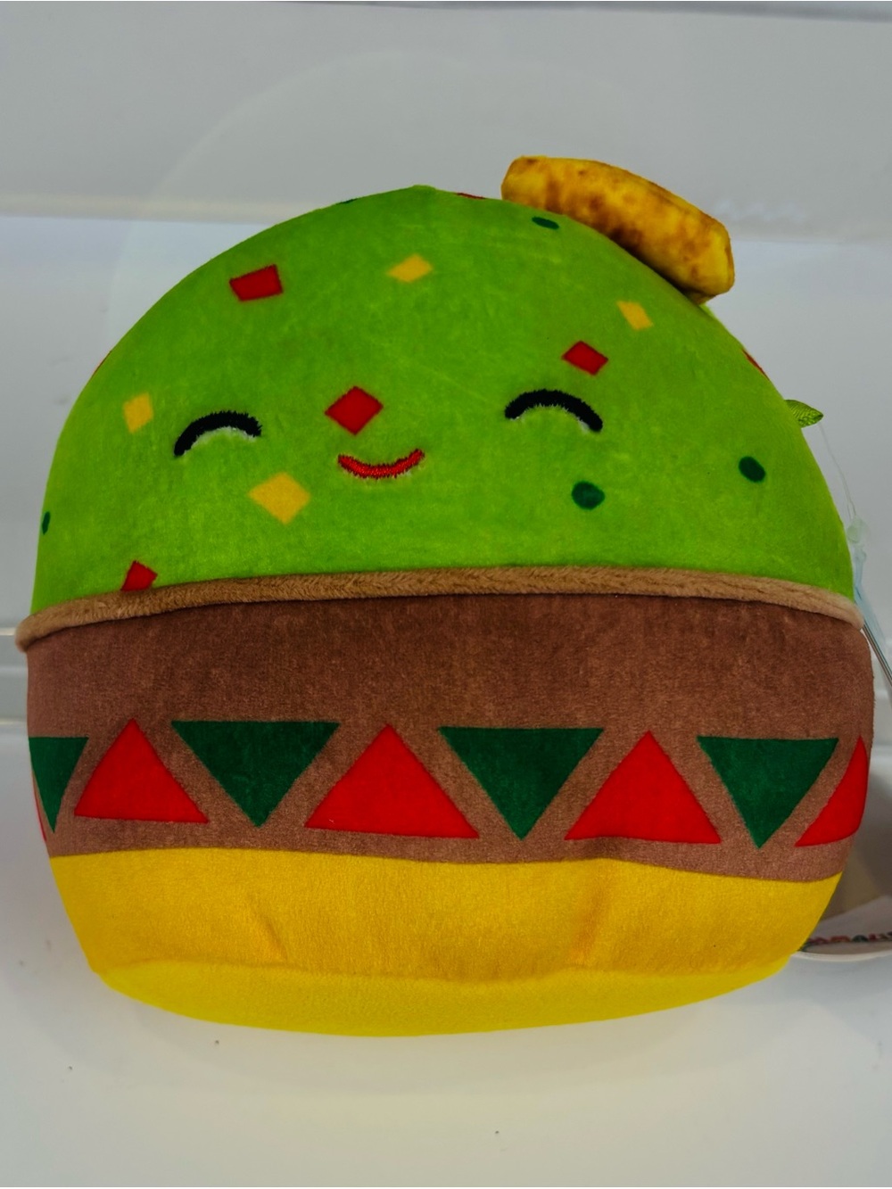 Squishmallows 7.5" Gideon the Guacamole Plush